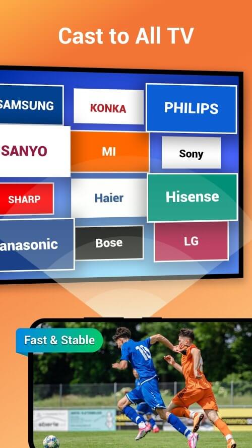 Cast to TV – XCast screenshot 3