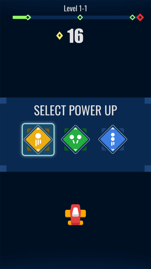 Fire Hero 2D screenshot 3