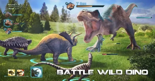 De-Extinction: Jurassic screenshot 3