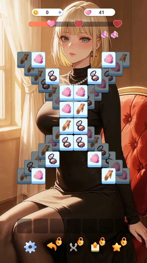 Moe Tile Show screenshot 3