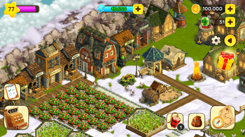 Klondike Adventures screenshot 3