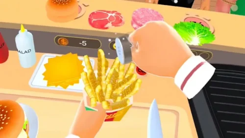 Cooking Clash screenshot 3