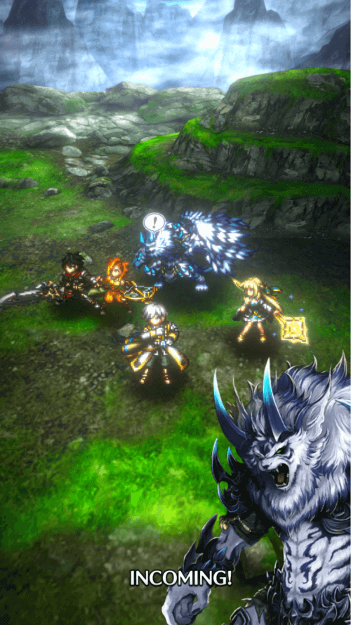 LAST CLOUDIA screenshot 3