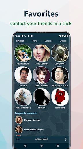 True Phone Dialer & Contacts MOD screenshot 3