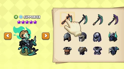 Nightfall: Kingdom Frontier TD screenshot 3