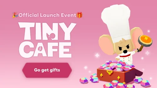 Tiny Cafe screenshot 3