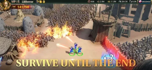 War and Order screenshot 3