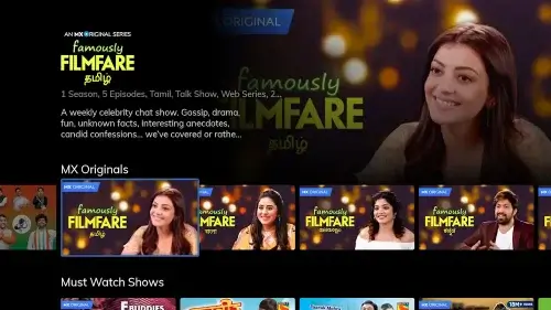 MX Player TV screenshot 3