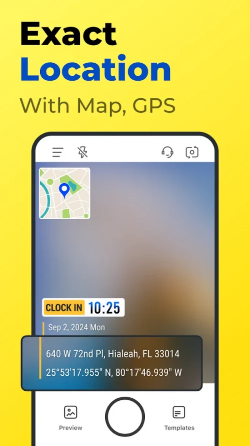 Timemark: Photo Proof screenshot 3