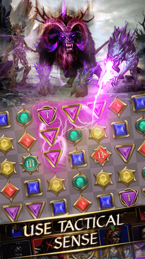 Gemstone Legends screenshot 3