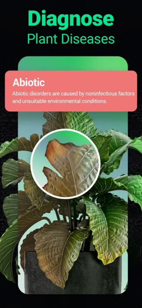 Plantum – Plant Identifier screenshot 3