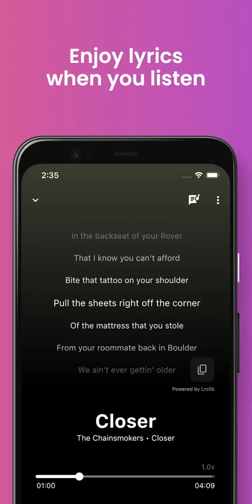 Joytify – Music & Playlists screenshot 3