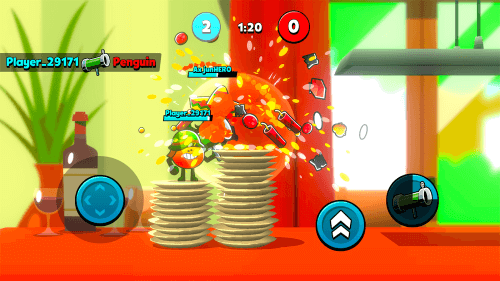 Food Gang screenshot 3