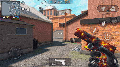 Modern Ops screenshot 3