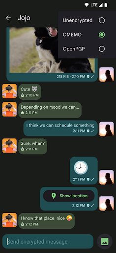 Conversations MOD screenshot 3