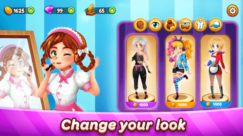 Cafe Panic screenshot 3
