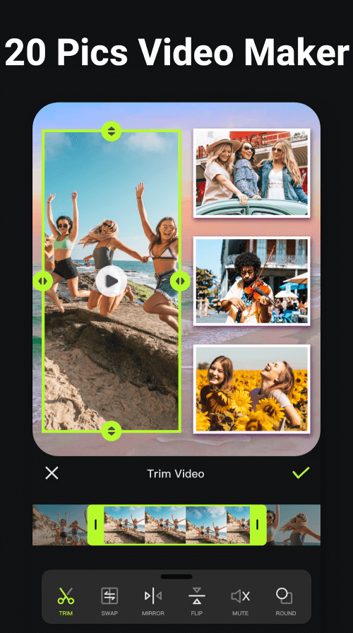 Quick Grid screenshot 3