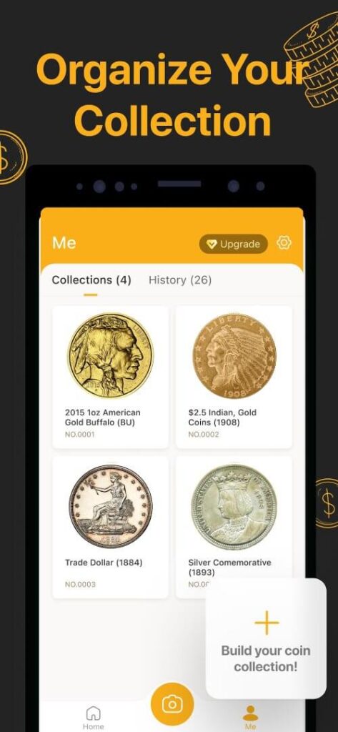 CoinSnap – Value Guide screenshot 3