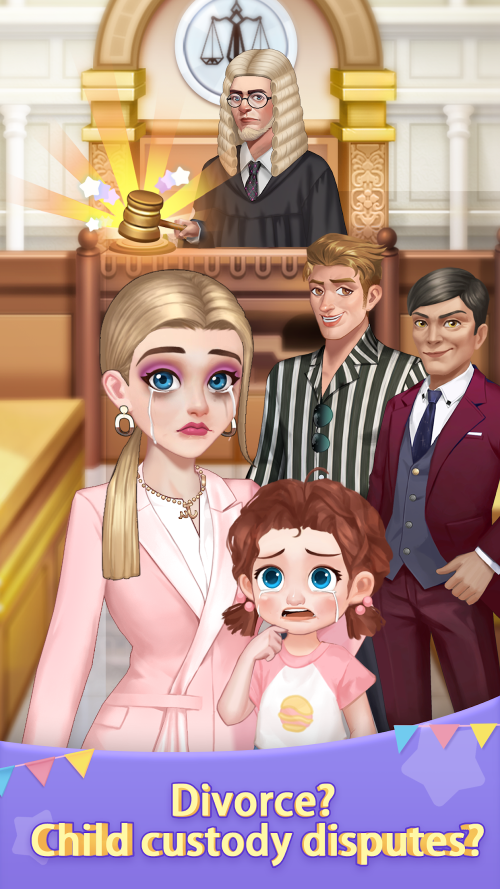 Hey Beauty: Love & Puzzle screenshot 3