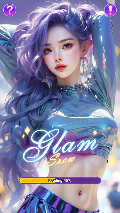 Glam Screw Puzzle screenshot 3