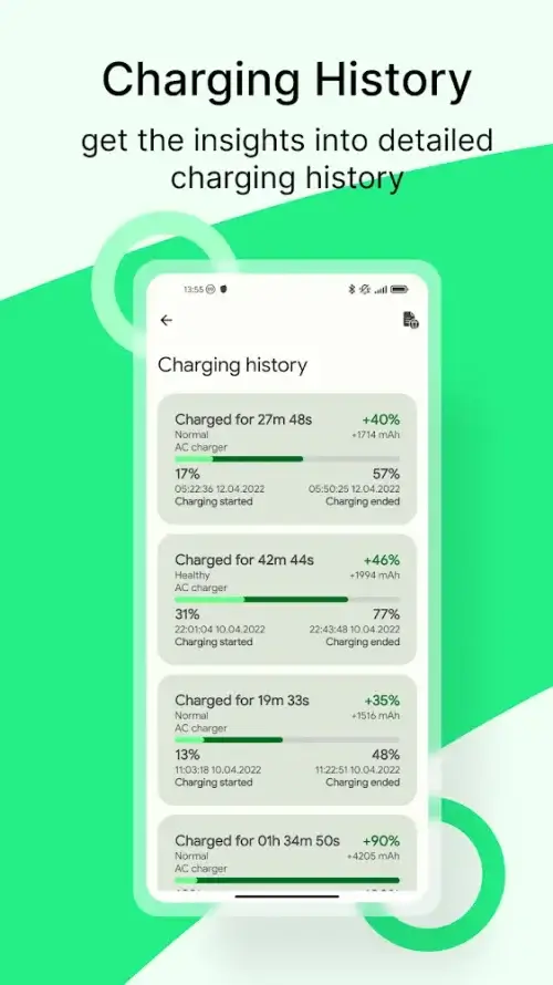 Battery Guru MOD screenshot 3