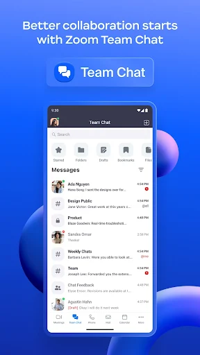 ZOOM screenshot 3