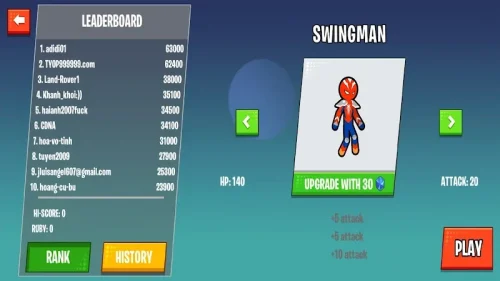 EHW Premium & stick fight screenshot 3