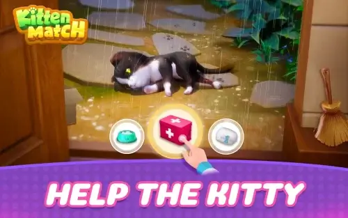 Kitten Match screenshot 3