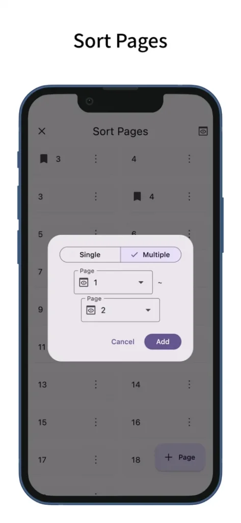 ScorePDF: Sheet Music Viewer screenshot 3