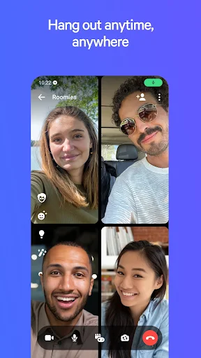 Messenger MOD screenshot 3