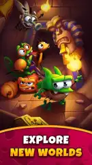 Best Fiends screenshot 3