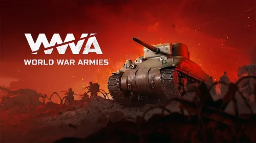 World War Armies: WW2 PvP RTS screenshot 3
