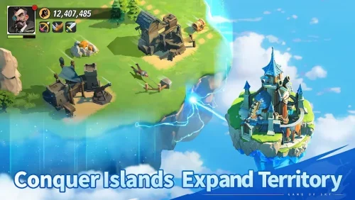 Game of Sky screenshot 3