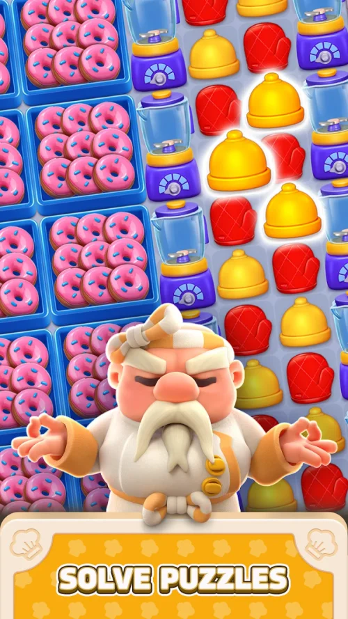 Kitchen Masters screenshot 3