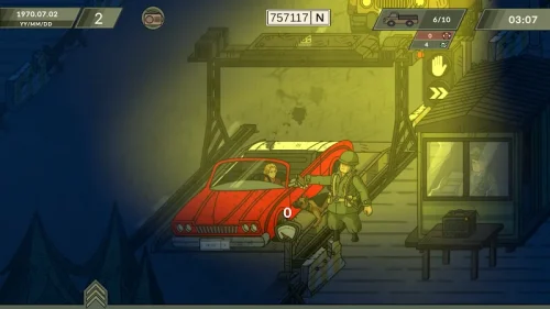 Black Border 3 screenshot 3