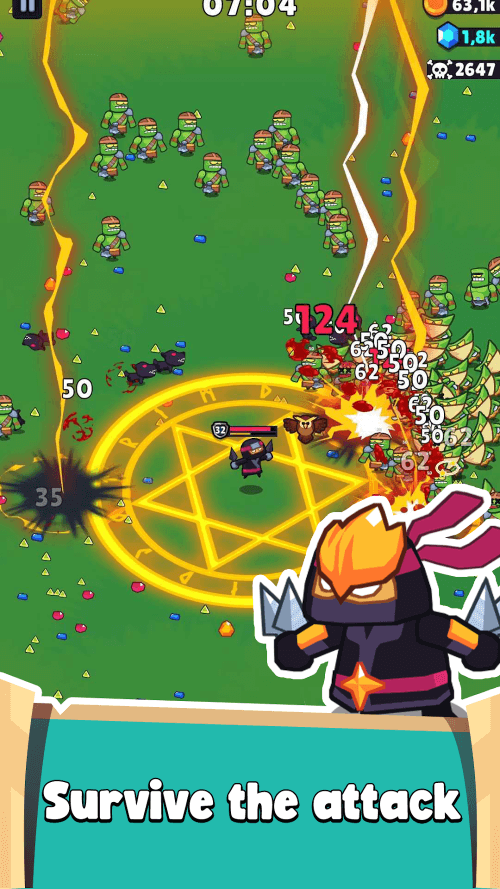 Survivor Kingdoms screenshot 3