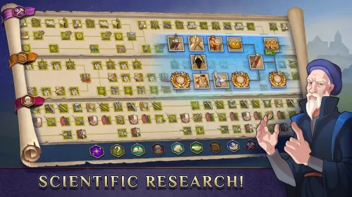Timelines: War Kingdoms screenshot 3
