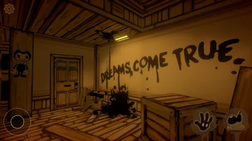 Bendy and the Ink Machine screenshot 3