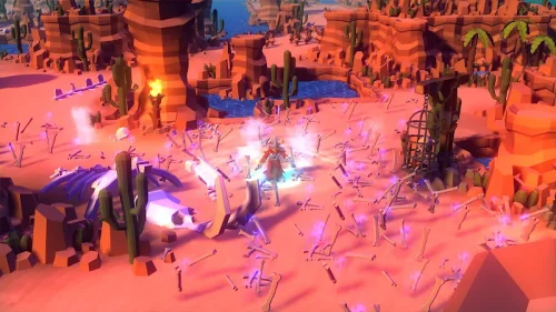 Undead Horde 2: Necropolis screenshot 3