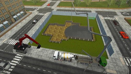 Construction Simulator PRO screenshot 3