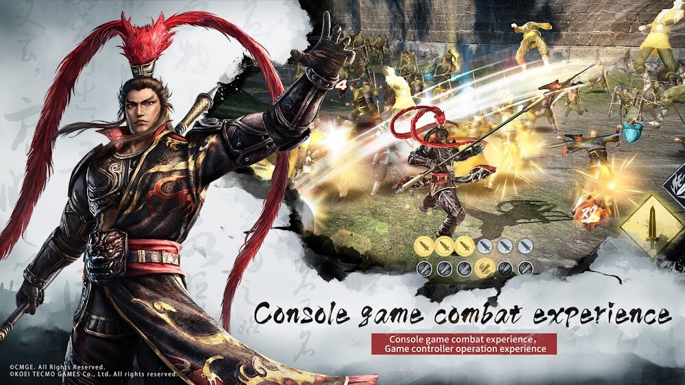 Dynasty Warriors: Overlords screenshot 3