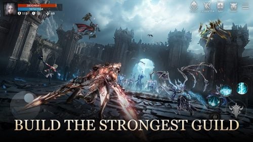 ATHENA:Blood Twins screenshot 3