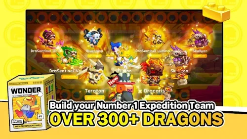 Meta Toy DragonZ SAGA screenshot 3