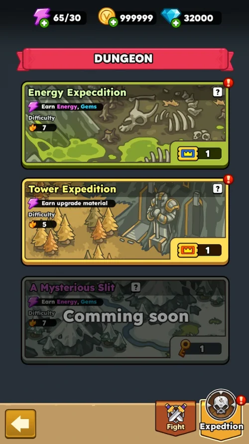 Hero Busters: Tower Defense screenshot 3