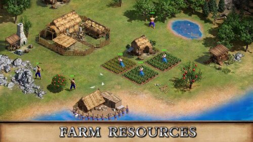 Rise of Empires: Ice and Fire screenshot 3