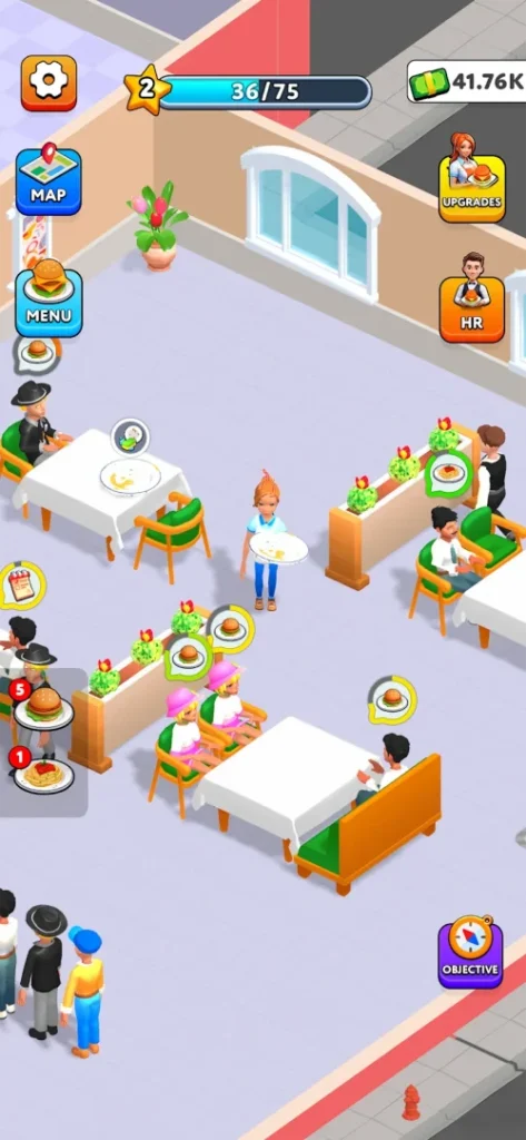 Suzy’s Restaurant screenshot 3