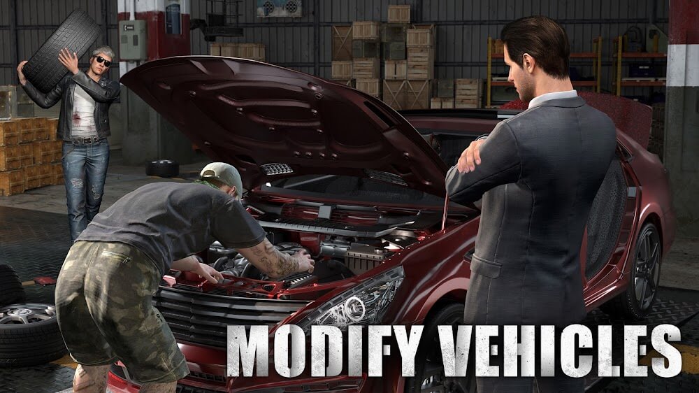 The Grand Mafia screenshot 3