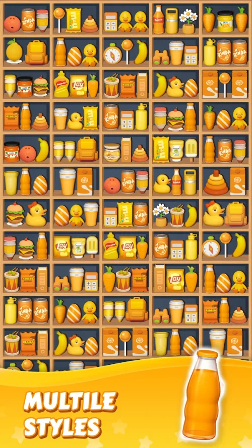 Goods Puzzle: Sort Challenge™ screenshot 3