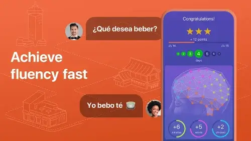 Mondly Languages screenshot 3