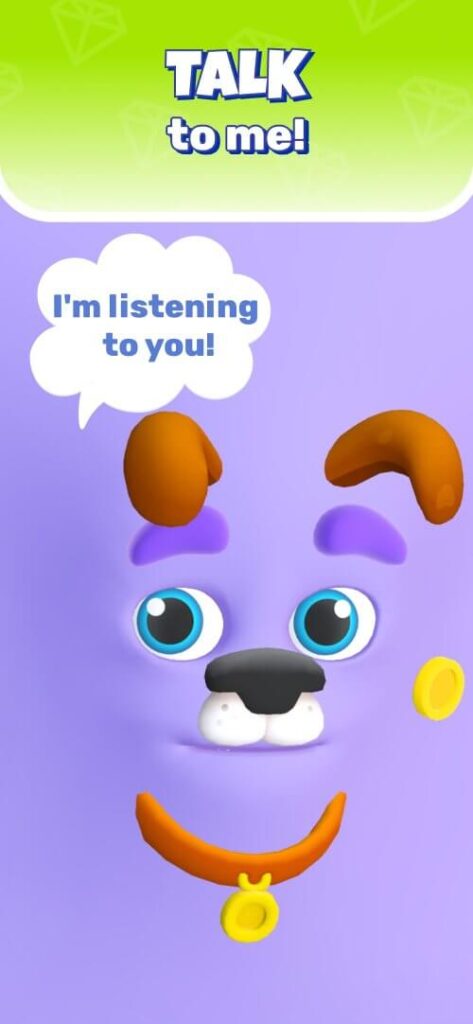 My Talking Slimy screenshot 3
